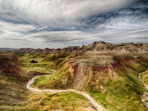 South Dakota