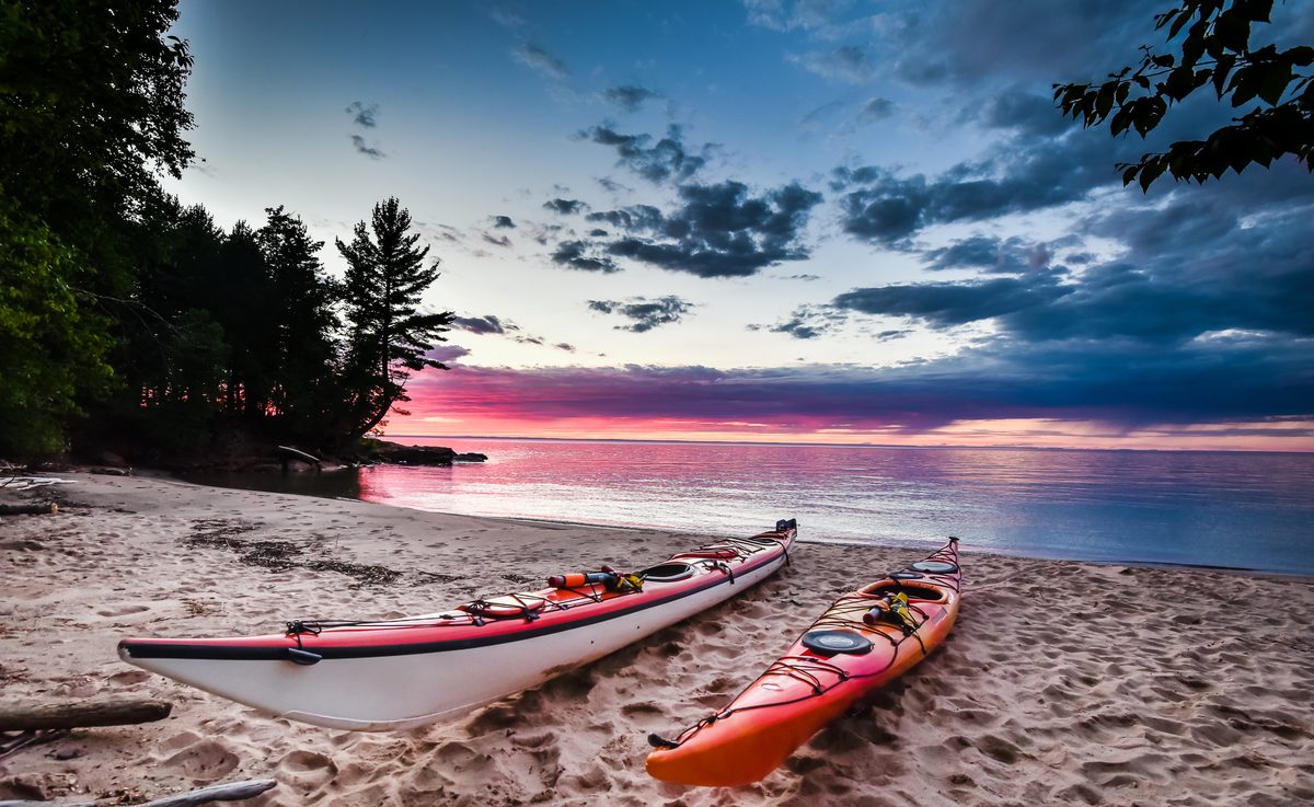 Apostle Islands National Lakeshore, WI