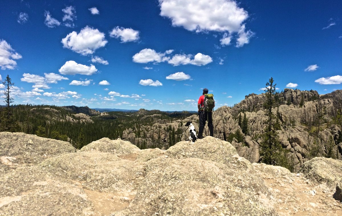 Harney Peak, SD